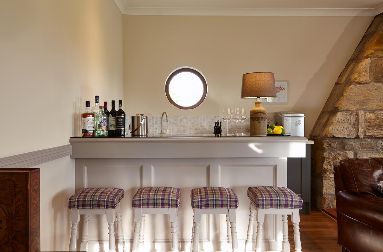 Bowhill Bed And Breakfast Peat Inn Екстер'єр фото