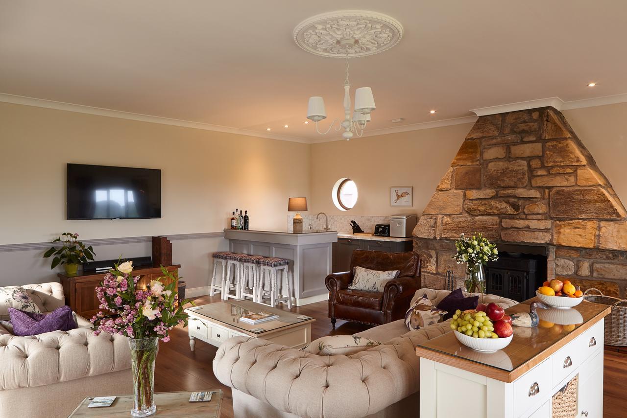 Bowhill Bed And Breakfast Peat Inn Екстер'єр фото