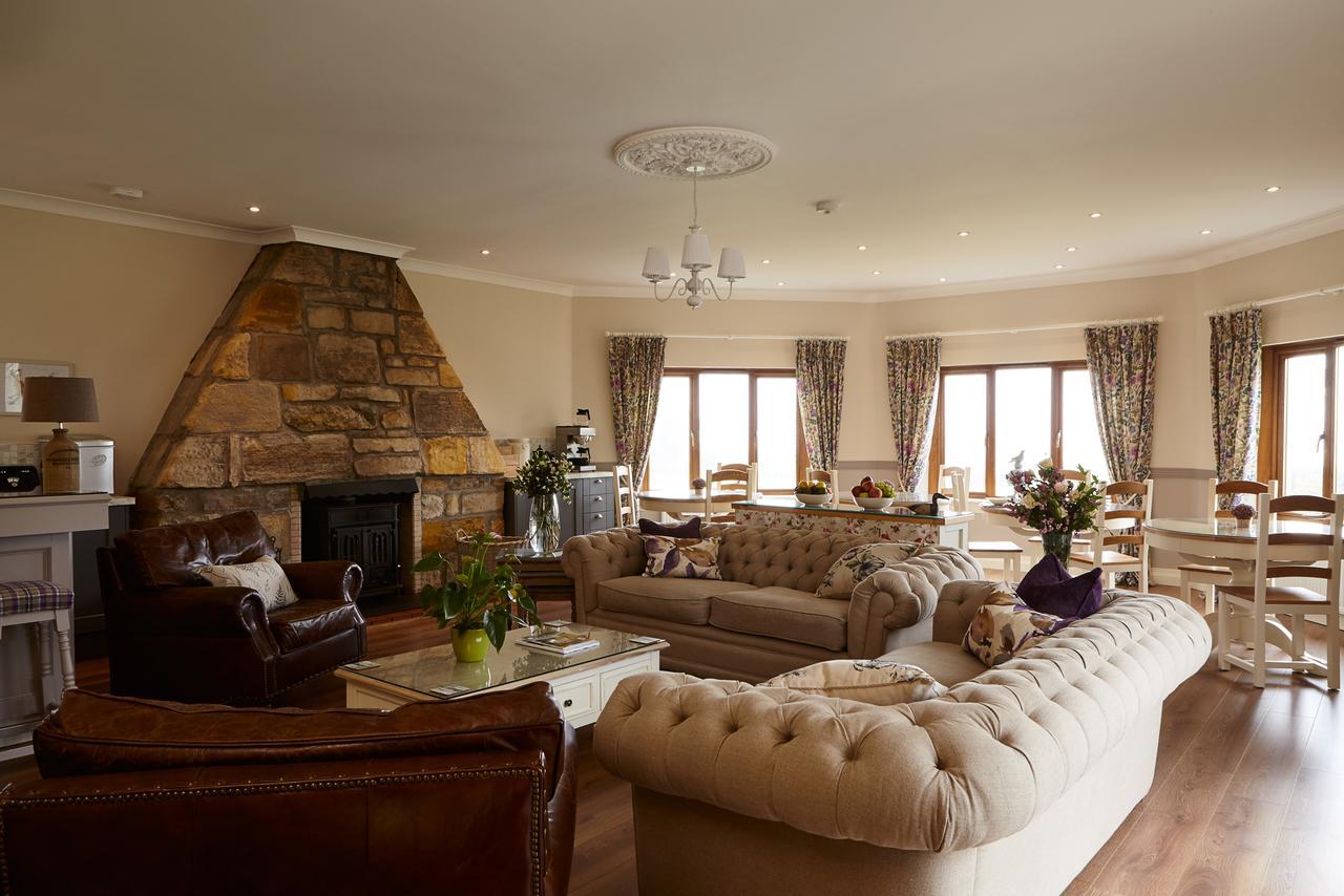 Bowhill Bed And Breakfast Peat Inn Екстер'єр фото